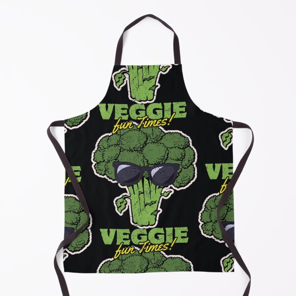 Item preview, Playful Sunglasses-Wearing Broccoli with Vintage Feel designed and sold by SplashTastic.