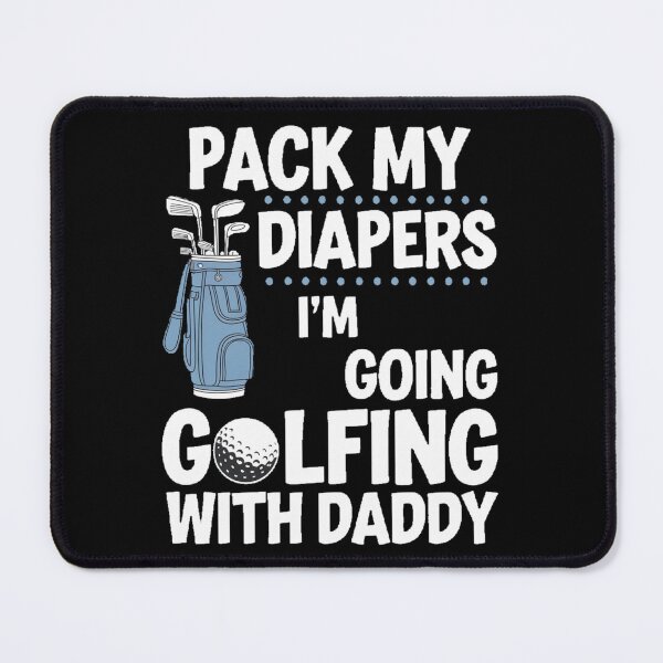 Item preview, Golf Humor father son designed and sold by CandyVenom.