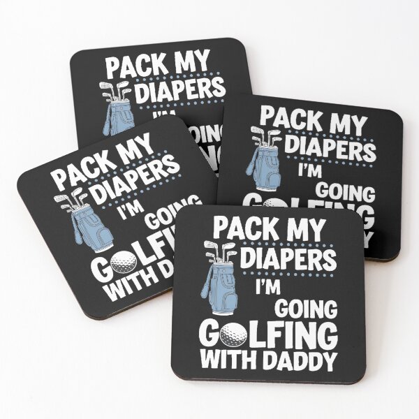 Item preview, Golf Humor father son designed and sold by CandyVenom.