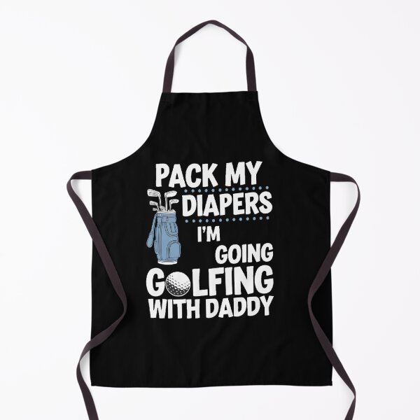 Item preview, Golf Humor father son designed and sold by CandyVenom.
