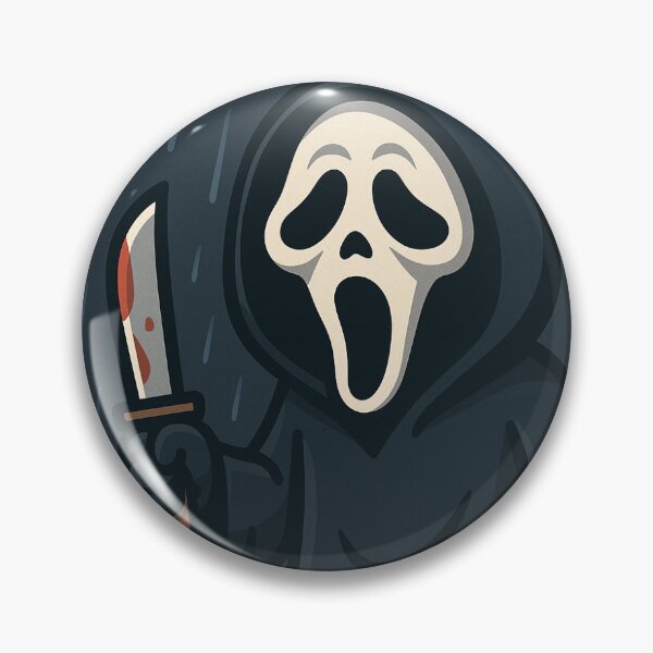Item preview, Serial Killer Scream designed and sold by LOGOHTX.