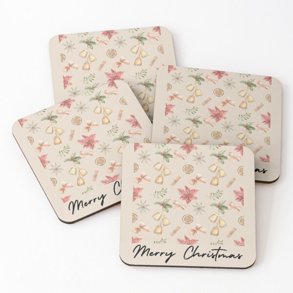 Item preview, Christmas pattern merry xmas designed and sold by 95kinimoD.