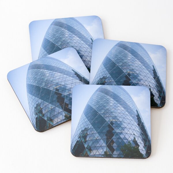 Item preview, Gherkin in London  designed and sold by Arch4Design.