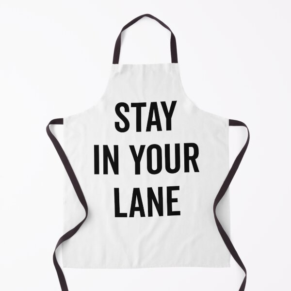 Item preview, Permanecer en su carril designed and sold by Frank Ring.