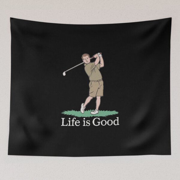 Item preview, Golf Humor dad designed and sold by CandyVenom.