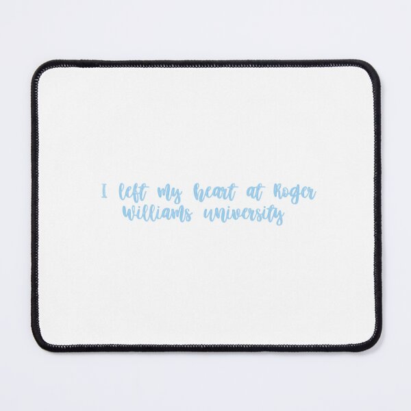Item preview, I left my heart at RWU designed and sold by annaseditss.