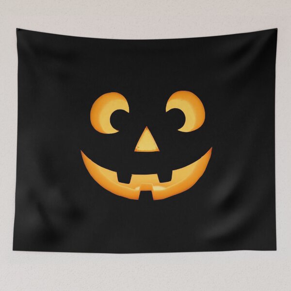 Item preview, Smiling Pumpkin Halloween Costume for Men Women Jack O Lantern Face  designed and sold by alenaz.