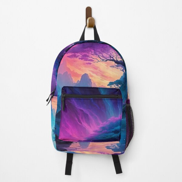 Item preview, The World Tree at Sunset designed and sold by PixelParadies.