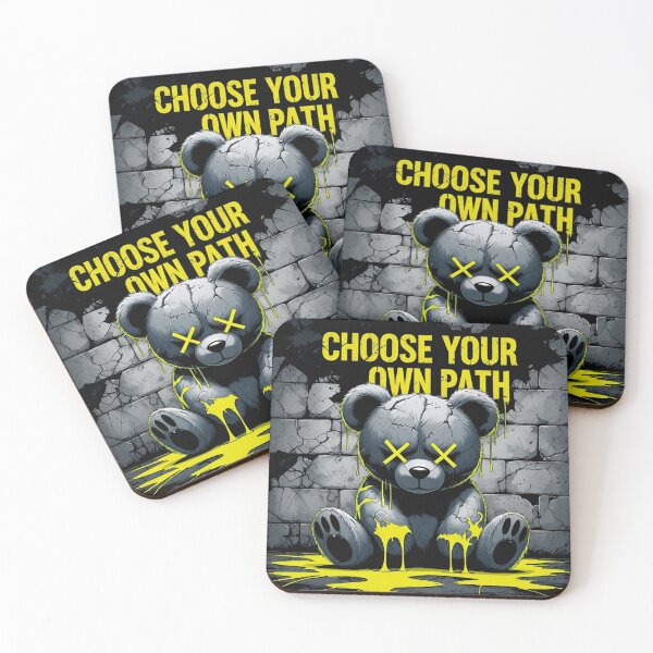 Item preview, Choose Your Own Path 68 designed and sold by Zeir Shop.