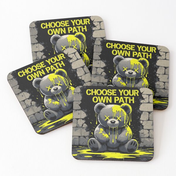 Item preview, Choose Your Own Path 70 designed and sold by Zeir Shop.