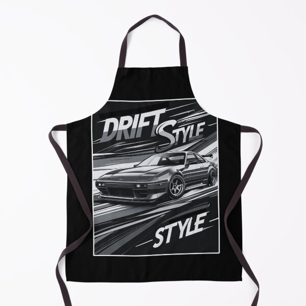 Item preview, Drift Style car race sport vintage motosport f1 designed and sold by Tattoo-Shirt Designer .