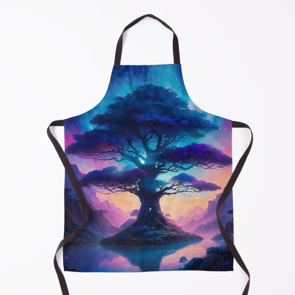 Item preview, The World Tree in Starlight designed and sold by PixelParadies.