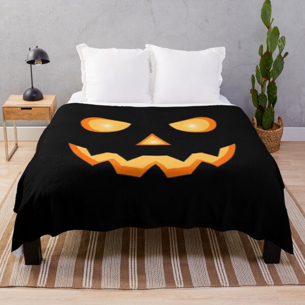 Item preview, Spooky Halloween Jack O Lantern Scary Pumpkin Face Costume designed and sold by alenaz.
