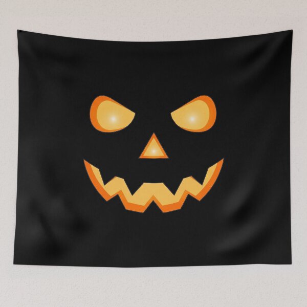 Item preview, Spooky Halloween Jack O Lantern Scary Pumpkin Face Costume designed and sold by alenaz.
