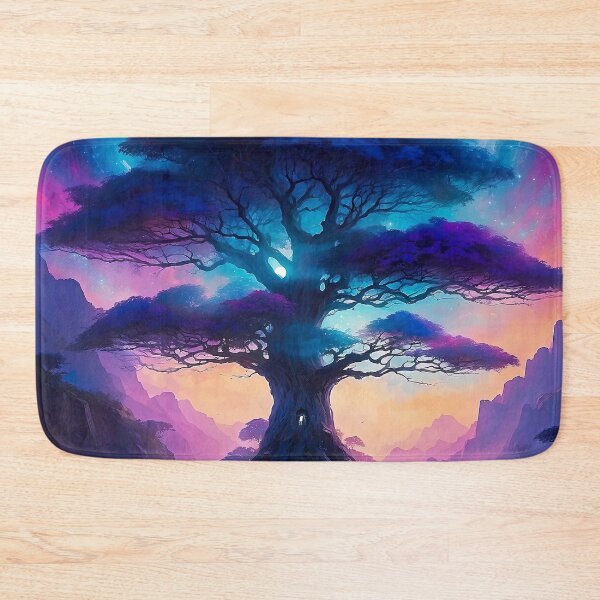 Item preview, The World Tree in Starlight designed and sold by PixelParadies.