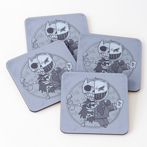 Item preview, Voodoo Doll Villain Duality Skull Vintage designed and sold by Voodoo Store Paranormal Collections.