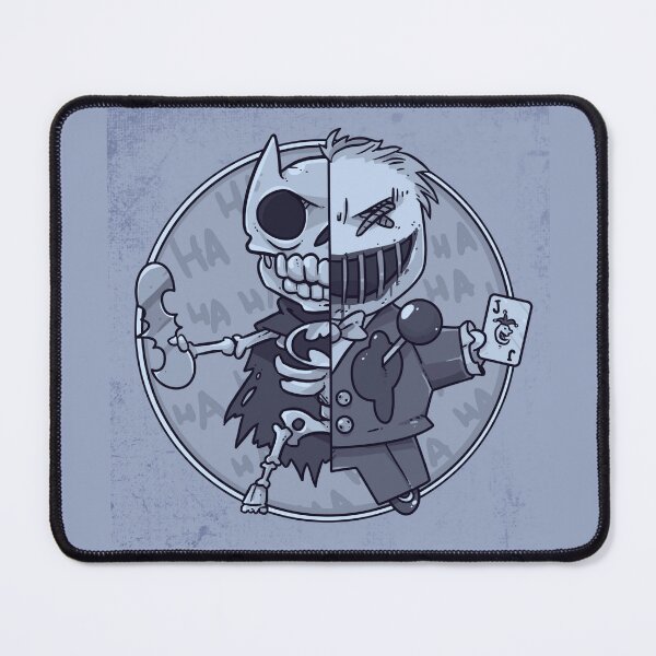 Item preview, Voodoo Doll Villain Duality Skull Vintage designed and sold by Voodoo Store Paranormal Collections.