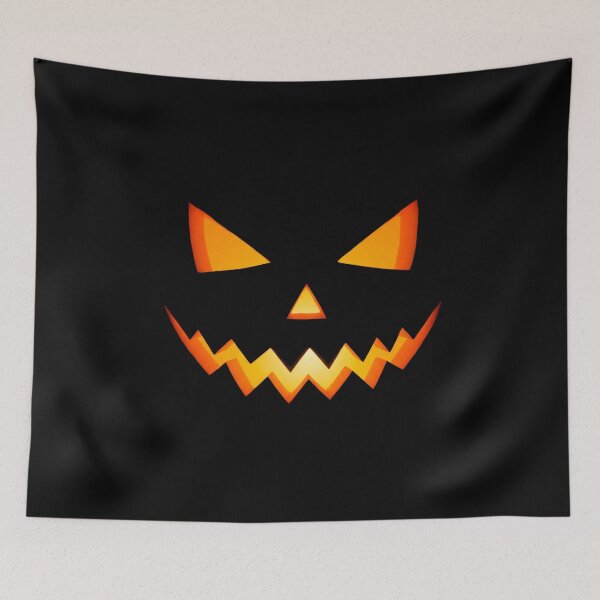 Item preview, Jack O Lantern Pumpkin Halloween Costume Spooky Face designed and sold by alenaz.