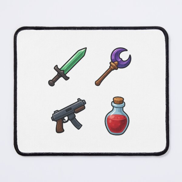 Item preview, Terraria Items pack designed and sold by FeelTheDrawing.