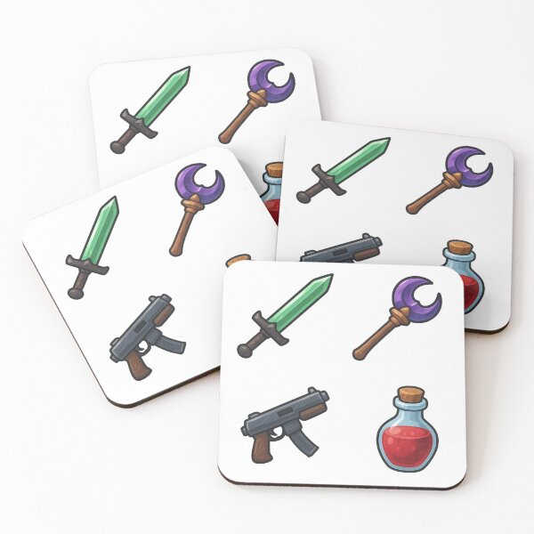 Item preview, Terraria Items pack designed and sold by FeelTheDrawing.
