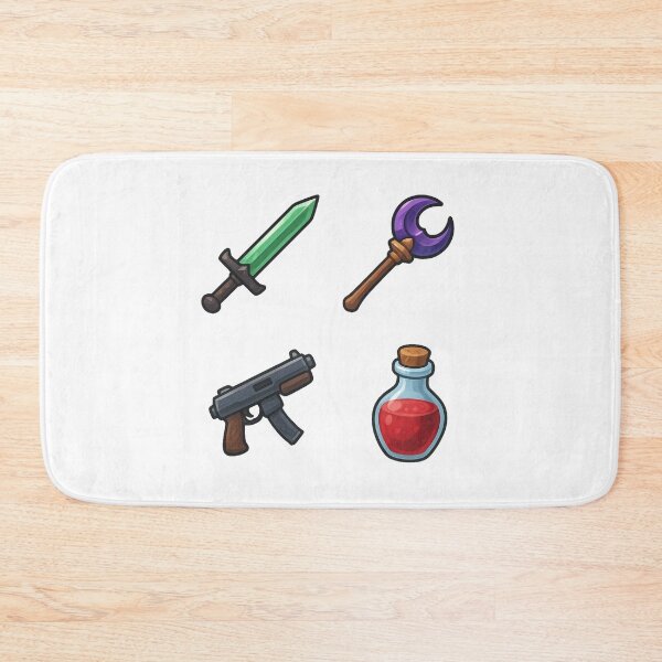 Item preview, Terraria Items pack designed and sold by FeelTheDrawing.