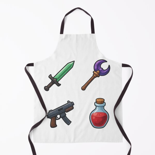 Item preview, Terraria Items pack designed and sold by FeelTheDrawing.