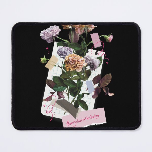 Item preview, Beauty lives in the fleeting. designed and sold by NewLayer_1.1.