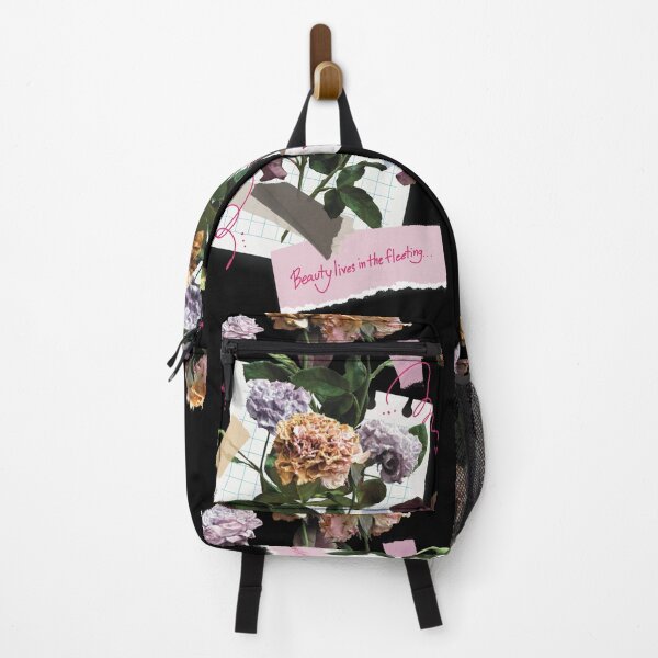 Item preview, Beauty lives in the fleeting. designed and sold by NewLayer_1.1.