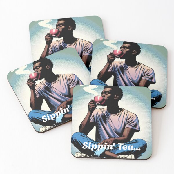 Item preview, Sippin' Tea... designed and sold by LouieZoeStore.