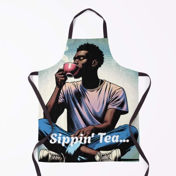 Item preview, Sippin' Tea... designed and sold by LouieZoeStore.
