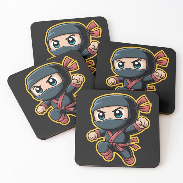 Item preview, Epic Blocky Ninja Kid designed and sold by SignumShop.