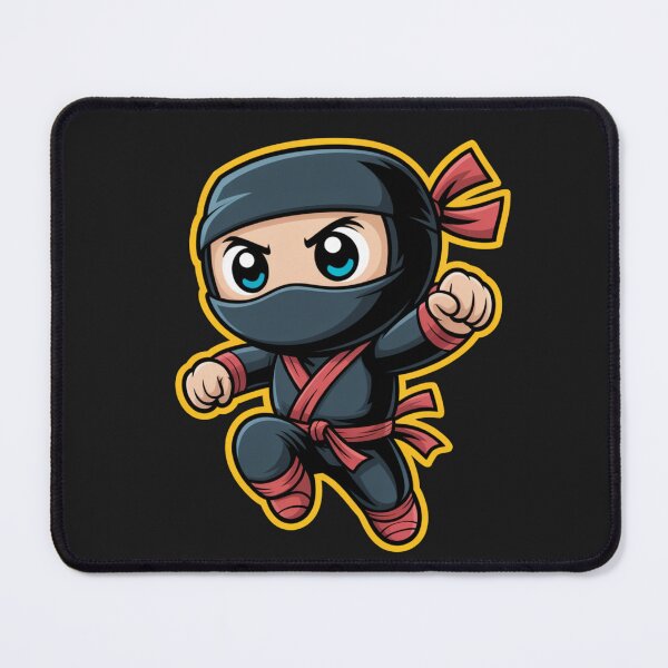 Item preview, Epic Blocky Ninja Kid designed and sold by SignumShop.