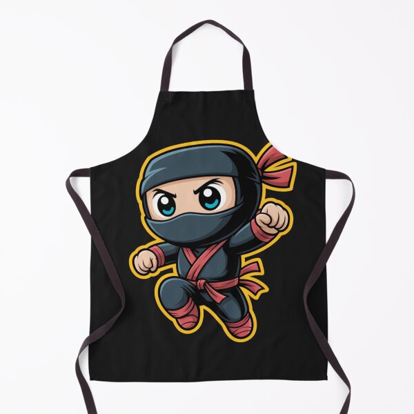 Item preview, Epic Blocky Ninja Kid designed and sold by SignumShop.