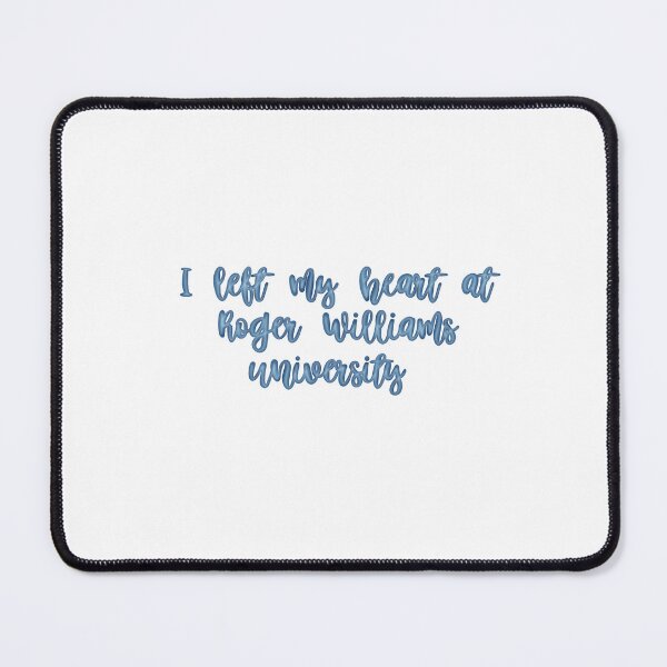 Item preview, I left my heart at RWU designed and sold by annaseditss.