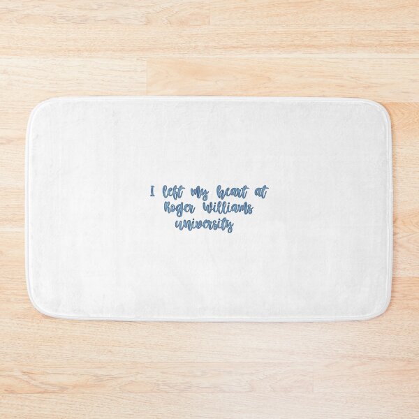 Item preview, I left my heart at RWU designed and sold by annaseditss.