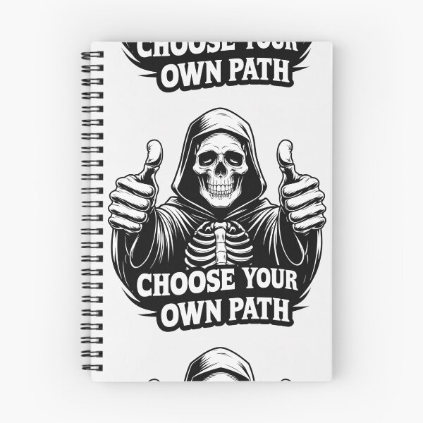 Item preview, Choose Your Own Path 71 designed and sold by Zeir Shop.