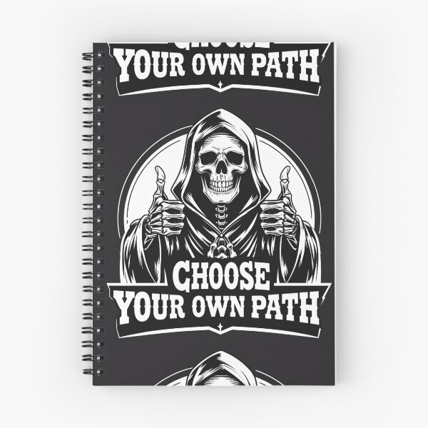 Item preview, Choose Your Own Path 73 designed and sold by Zeir Shop.