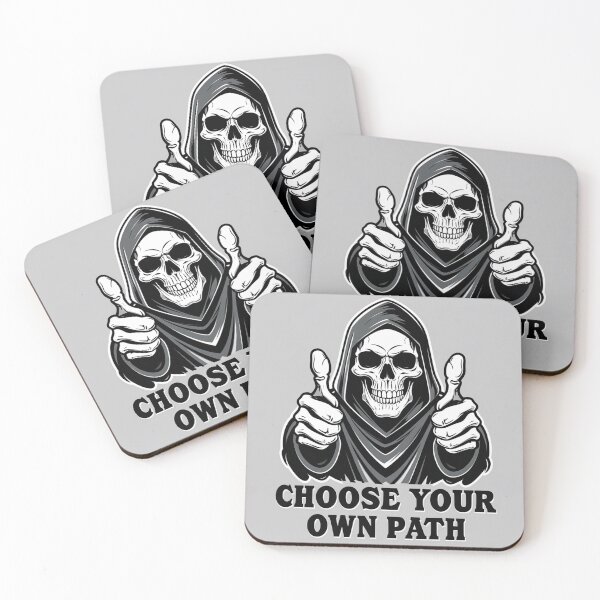 Item preview, Choose Your Own Path 74 designed and sold by Zeir Shop.