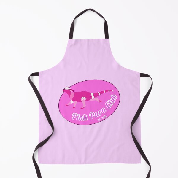 Item preview, Pink Para Club (Solid) designed and sold by charyzard.