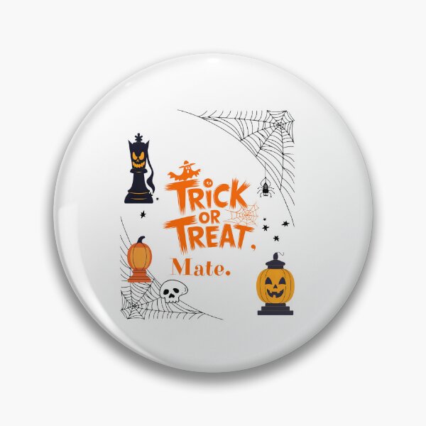 Item preview, Trick or Treat, Mate. designed and sold by HanBry07.