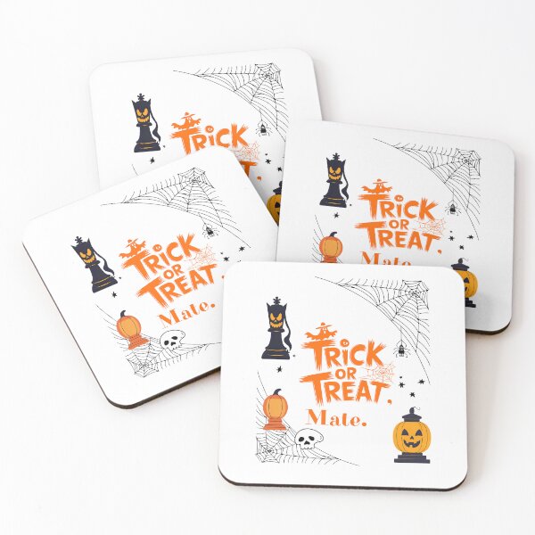 Item preview, Trick or Treat, Mate. designed and sold by HanBry07.