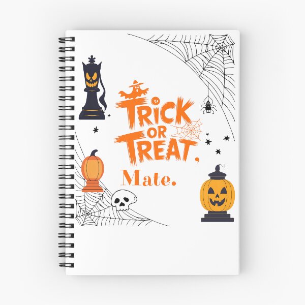 Item preview, Trick or Treat, Mate. designed and sold by HanBry07.