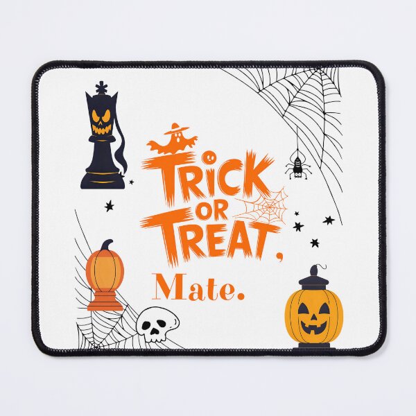 Item preview, Trick or Treat, Mate. designed and sold by HanBry07.
