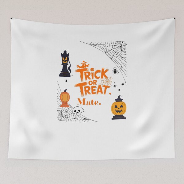 Item preview, Trick or Treat, Mate. designed and sold by HanBry07.