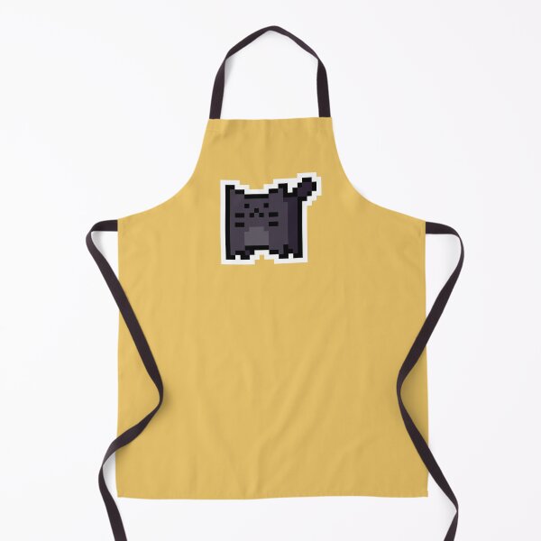 Item preview, Black Pixel-Cat designed and sold by Wojciech Sumara.