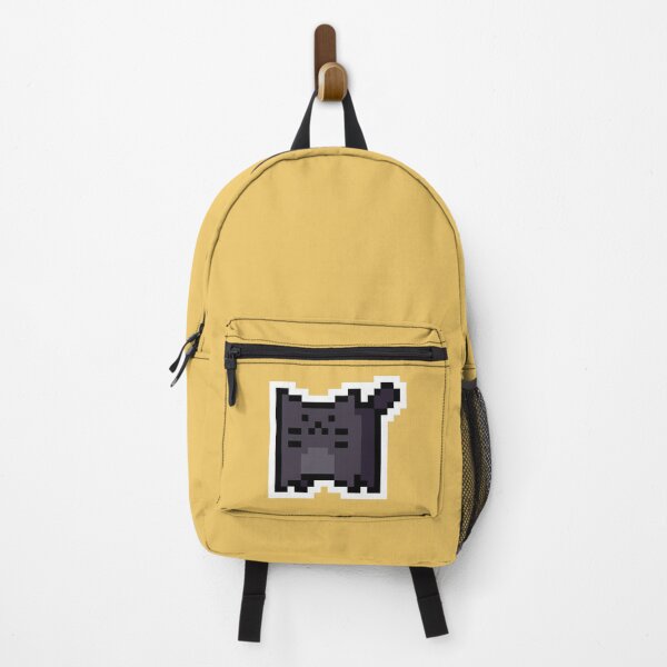 Item preview, Black Pixel-Cat designed and sold by Wojciech Sumara.