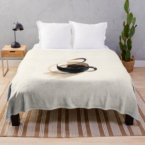 Item preview, Japanese Minimalist Coffee with Steam Loop designed and sold by Christian Weiss.