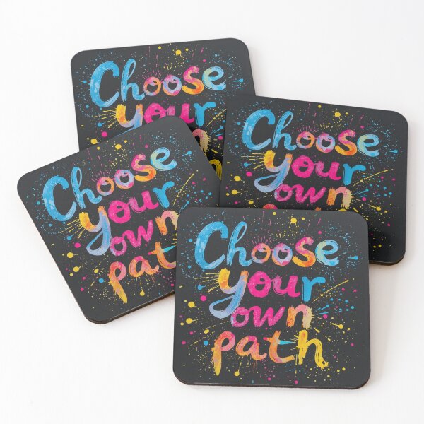 Item preview, Choose Your Own Path 76 designed and sold by Zeir Shop.