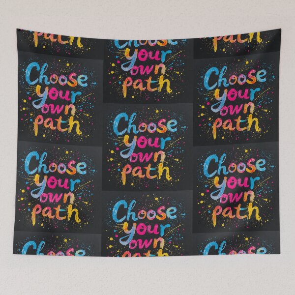 Item preview, Choose Your Own Path 76 designed and sold by Zeir Shop.