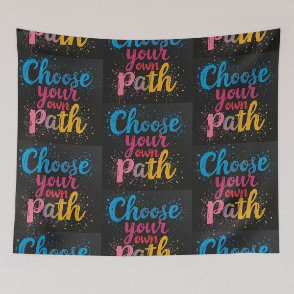 Item preview, Choose Your Own Path 77 designed and sold by Zeir Shop.